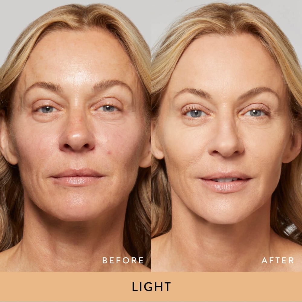 Laura Geller double Take Baked Full Coverage Foundation - Shade Light 0.3oz - Picture 3 of 9